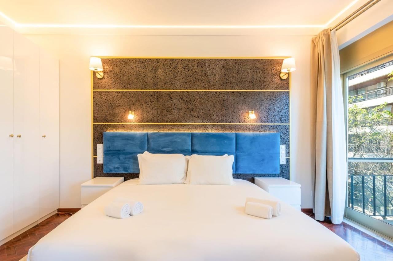 Apartment Guestready - Prime Inns Studio 5 - Campo Pequeno Lissabon